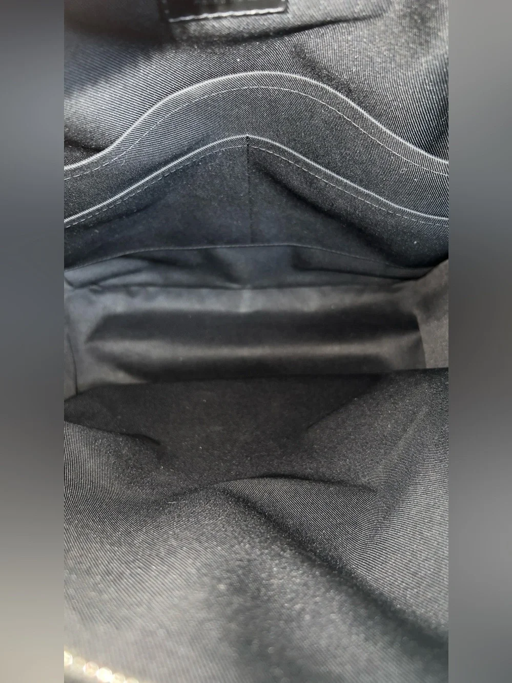 Authentic Louis Vuitton Josh Backpack Damier Graphite